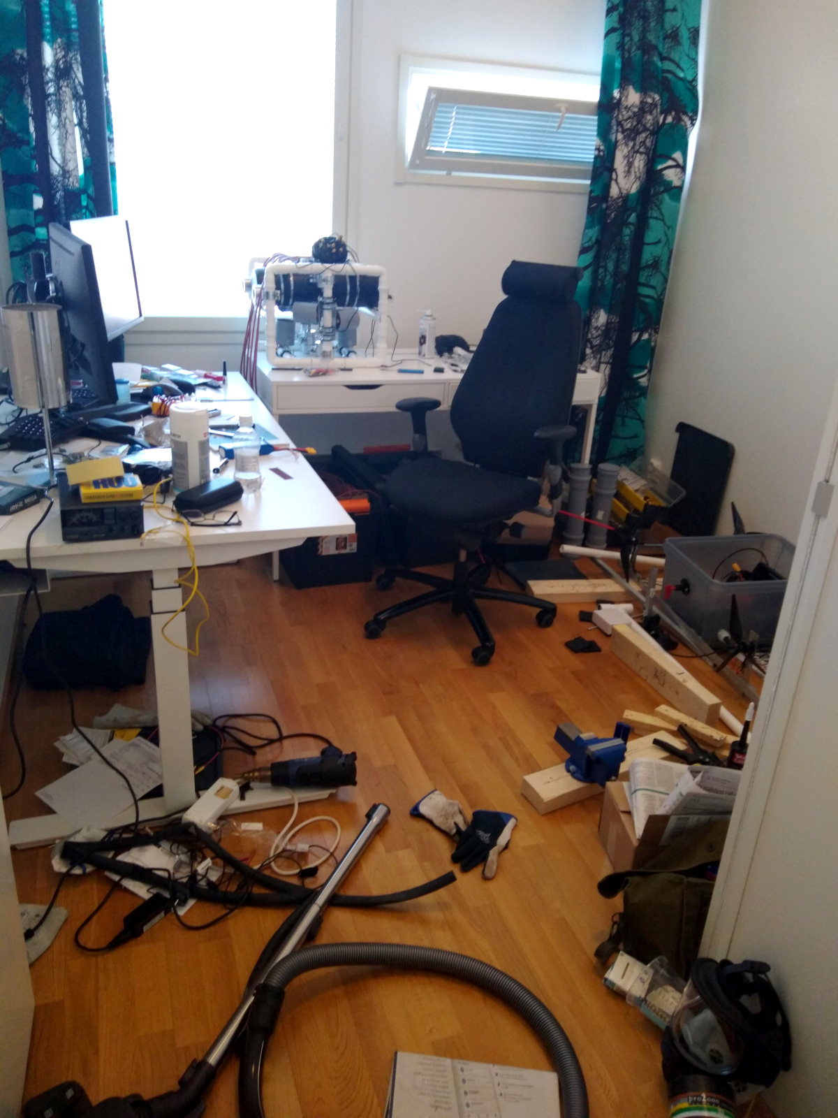Mess